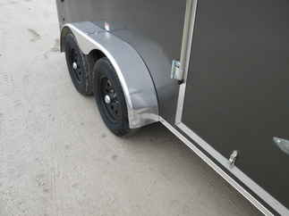 2026 Haul-About 7x14  Enclosed Cargo CGR714TA2