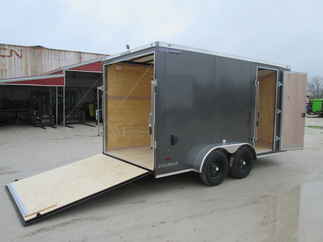 2026 Haul-About 7x14  Enclosed Cargo CGR714TA2