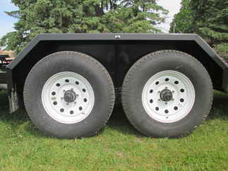 2026 Imperial 78x16  Equipment Tilt LB-12-16