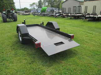 2026 Imperial 50x10  Equipment Tilt LB-7-10SA