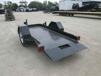 2026 Imperial 50x10  Equipment Tilt LB-7-10SA