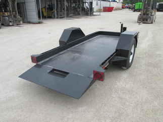 2026 Imperial 50x10  Equipment Tilt LB-7-10SA