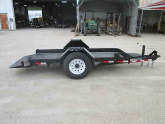 2026 Imperial 50x10  Equipment Tilt LB-7-10SA