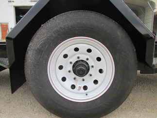 2026 Imperial 50x10  Equipment Tilt LB-7-10SA