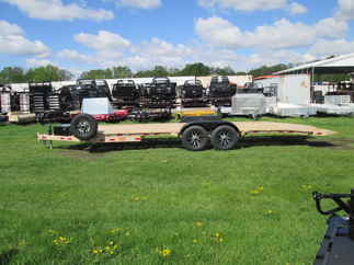 2024 BCL Fabrication 82x24  Equipment Tilt PT24