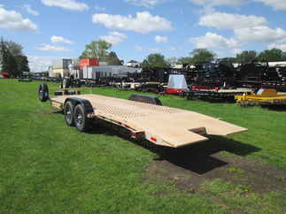 2024 BCL Fabrication 82x24  Equipment Tilt PT24