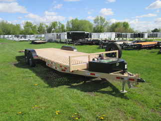 2024 BCL Fabrication 82x24  Equipment Tilt PT24