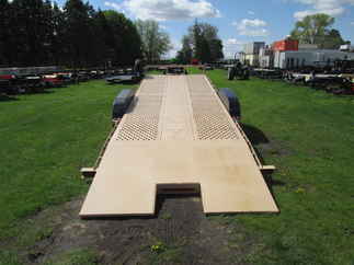2024 BCL Fabrication 82x24  Equipment Tilt PT24