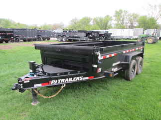 2026 PJ Trailer 83x14