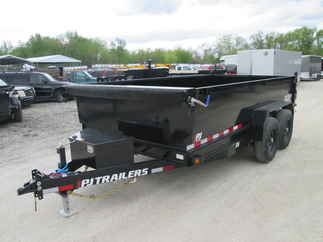 2026 PJ Trailer 83x14