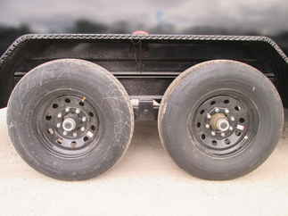 2026 PJ Trailer 83x14 D7 Dump D7J1472BSSK