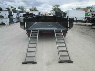 2026 PJ Trailer 83x14 D7 Dump D7J1472BSSK