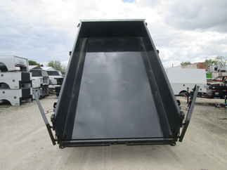 2026 PJ Trailer 83x14 D7 Dump D7J1472BSSK