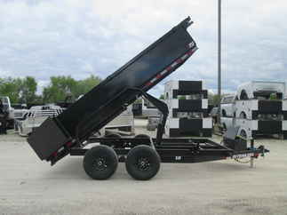 2026 PJ Trailer 83x14 D7 Dump D7J1472BSSK
