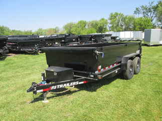 2026 PJ Trailer 83x14