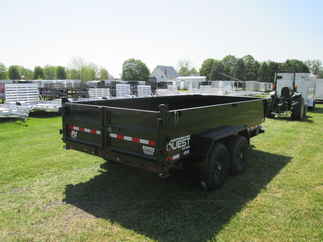 2026 PJ Trailer 83x14 D7 Dump D7J1472BSSK