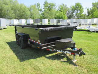 2026 PJ Trailer 83x14 D7 Dump D7J1472BSSK