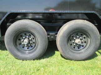 2026 PJ Trailer 83x14 D7 Dump D7J1472BSSK