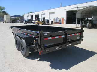 2026 Load Trail 83x14  Dump DE8314072