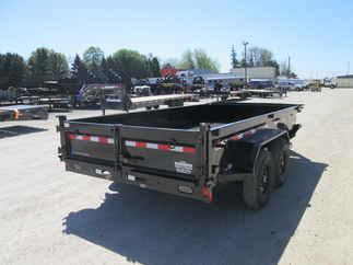 2026 Load Trail 83x14  Dump DE8314072