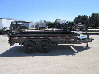 2026 Load Trail 83x14  Dump DE8314072