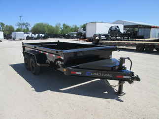 2026 Load Trail 83x14  Dump DE8314072