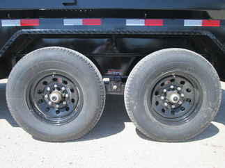 2026 Load Trail 83x14  Dump DE8314072