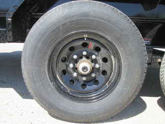 2026 Load Trail 83x14  Dump DE8314072