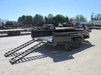 2026 Load Trail 83x14  Dump DE8314072