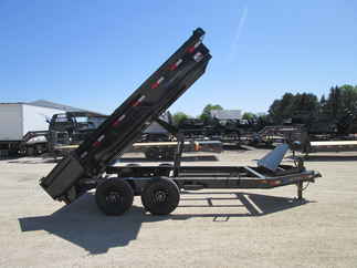 2026 Load Trail 83x14  Dump DE8314072