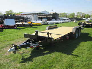 2026 Behnke Trailers 83x20