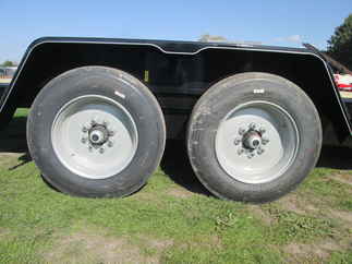 2026 Behnke Trailers 83x20  Equipment Tilt TBCT2016ET