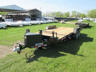 2026 Behnke Trailers 83x20