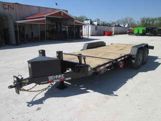 2026 Behnke Trailers 83x20