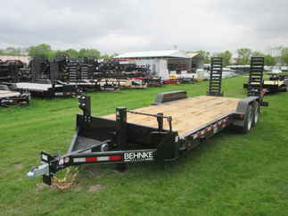 2026 Behnke Trailers 83x22