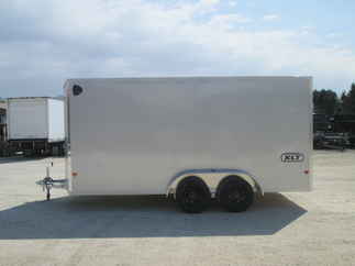 2026 EZ Hauler 7x16  Enclosed Cargo EZEC7X16-XLTP