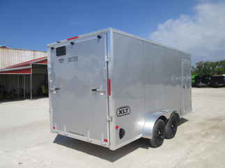 2026 EZ Hauler 7x16  Enclosed Cargo EZEC7X16-XLTP