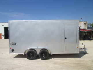 2026 EZ Hauler 7x16  Enclosed Cargo EZEC7X16-XLTP