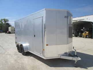 2026 EZ Hauler 7x16  Enclosed Cargo EZEC7X16-XLTP