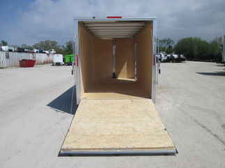 2026 EZ Hauler 7x16  Enclosed Cargo EZEC7X16-XLTP