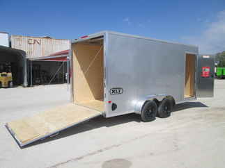 2026 EZ Hauler 7x16  Enclosed Cargo EZEC7X16-XLTP