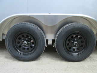 2026 EZ Hauler 7x16  Enclosed Cargo EZEC7X16-XLTP