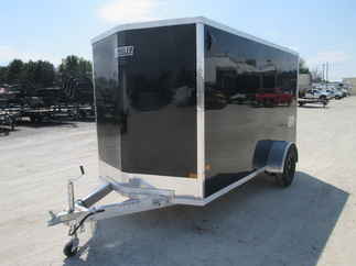 2026 EZ Hauler 6x12
