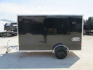 2026 EZ Hauler 6x12  Enclosed Cargo EZEC6X12SA-XLTP