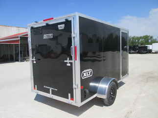2026 EZ Hauler 6x12  Enclosed Cargo EZEC6X12SA-XLTP