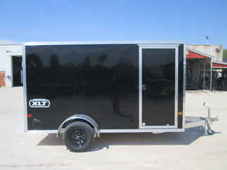 2026 EZ Hauler 6x12  Enclosed Cargo EZEC6X12SA-XLTP
