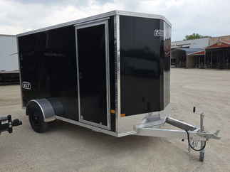 2026 EZ Hauler 6x12 Enclosed Cargo EZEC6X12SA-XLTP