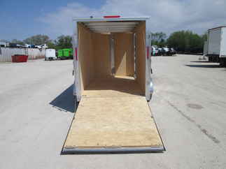 2026 EZ Hauler 6x12  Enclosed Cargo EZEC6X12SA-XLTP