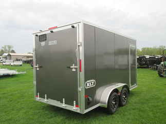 2026 EZ Hauler 7x14  Enclosed Cargo EZEC7X14-XLTP
