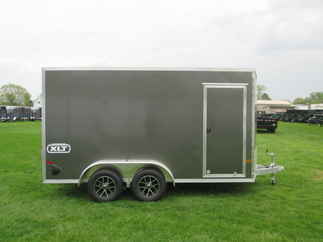 2026 EZ Hauler 7x14  Enclosed Cargo EZEC7X14-XLTP